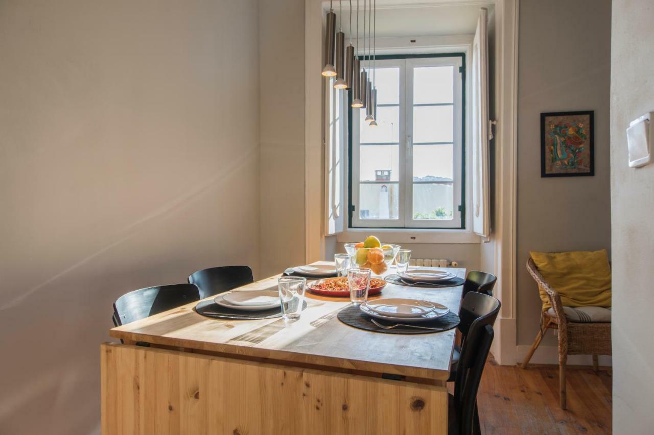 Trendy & Lightfull Apartment Lisboa 外观 照片