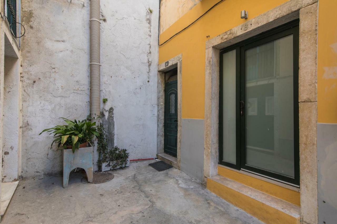 Trendy & Lightfull Apartment Lisboa 外观 照片
