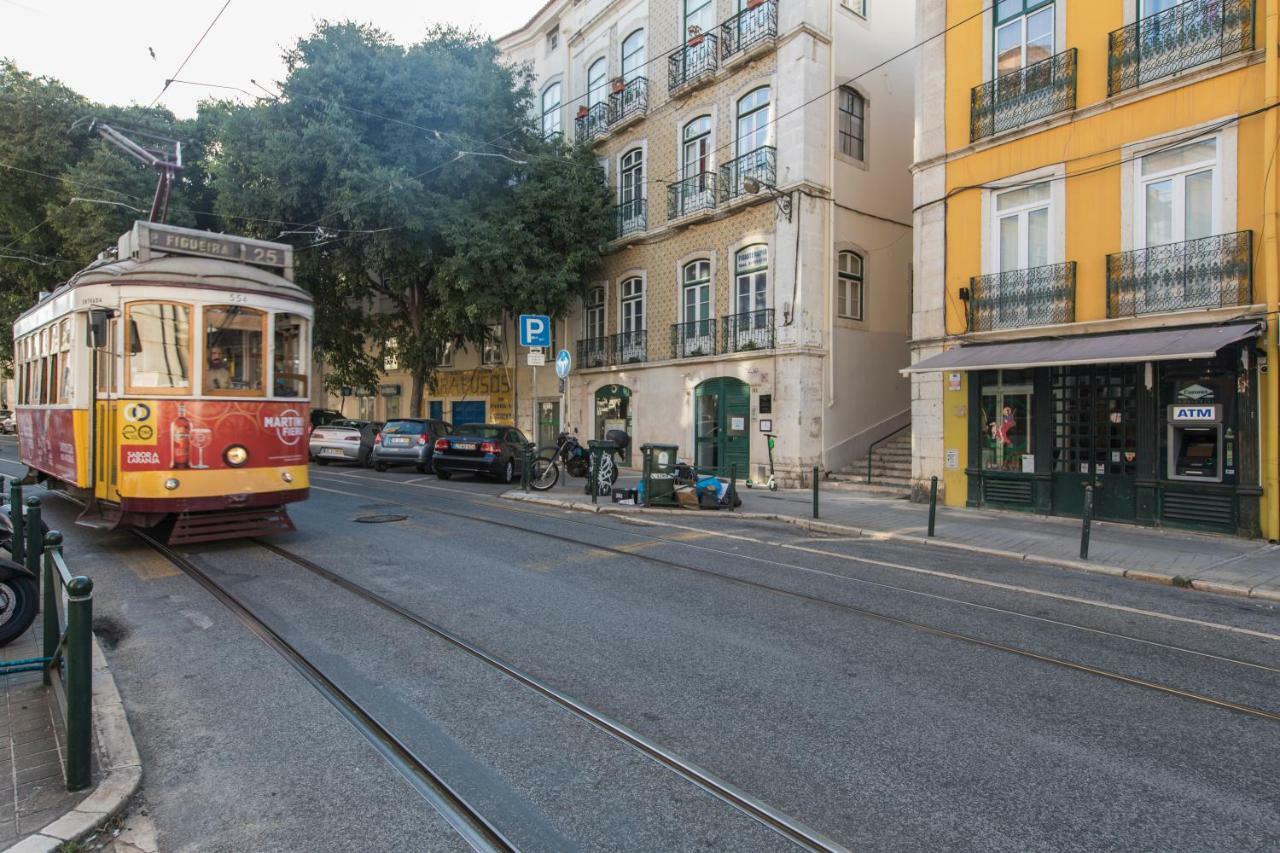 Trendy & Lightfull Apartment Lisboa 外观 照片