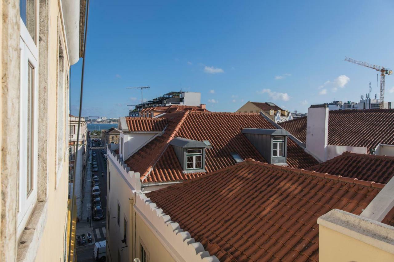 Trendy & Lightfull Apartment Lisboa 外观 照片