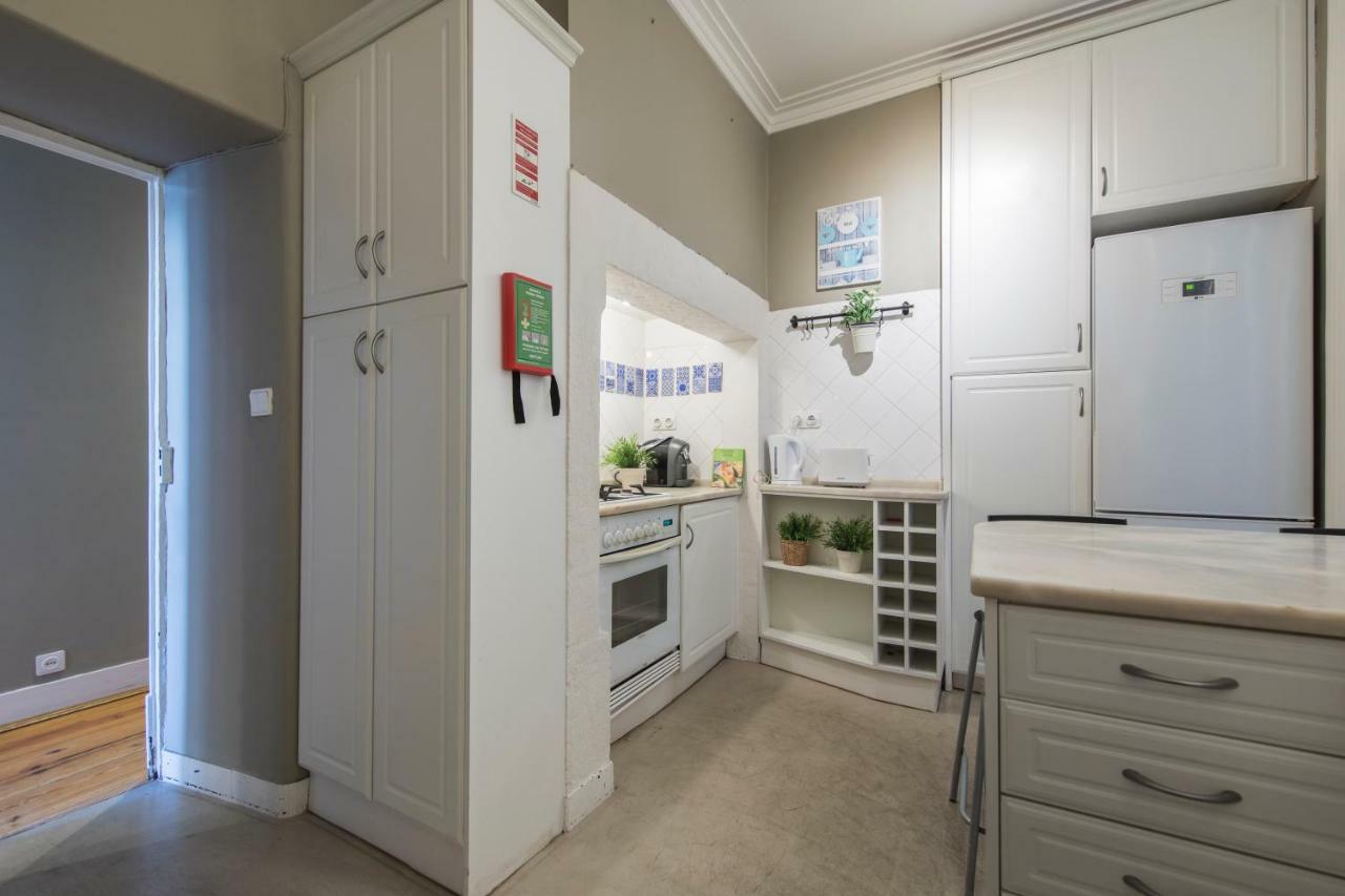 Trendy & Lightfull Apartment Lisboa 外观 照片