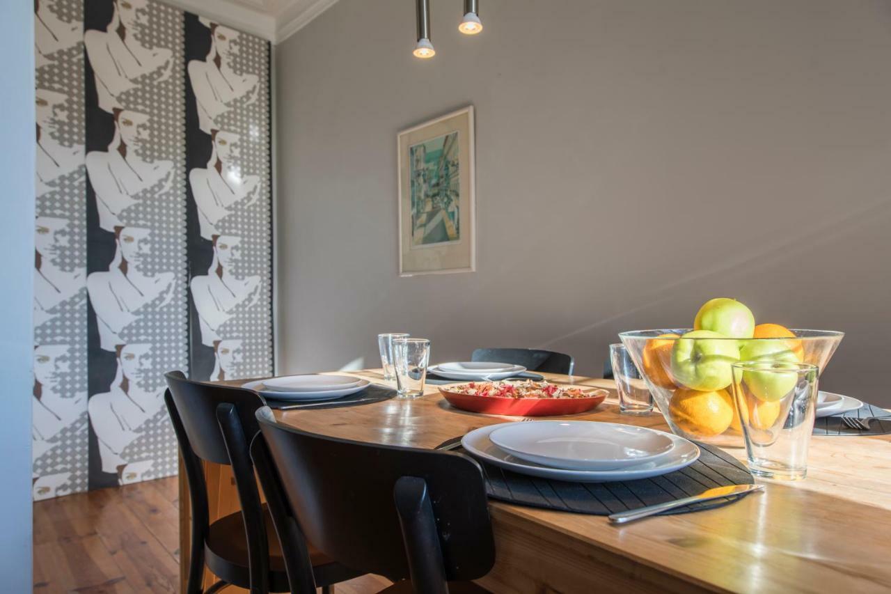 Trendy & Lightfull Apartment Lisboa 外观 照片
