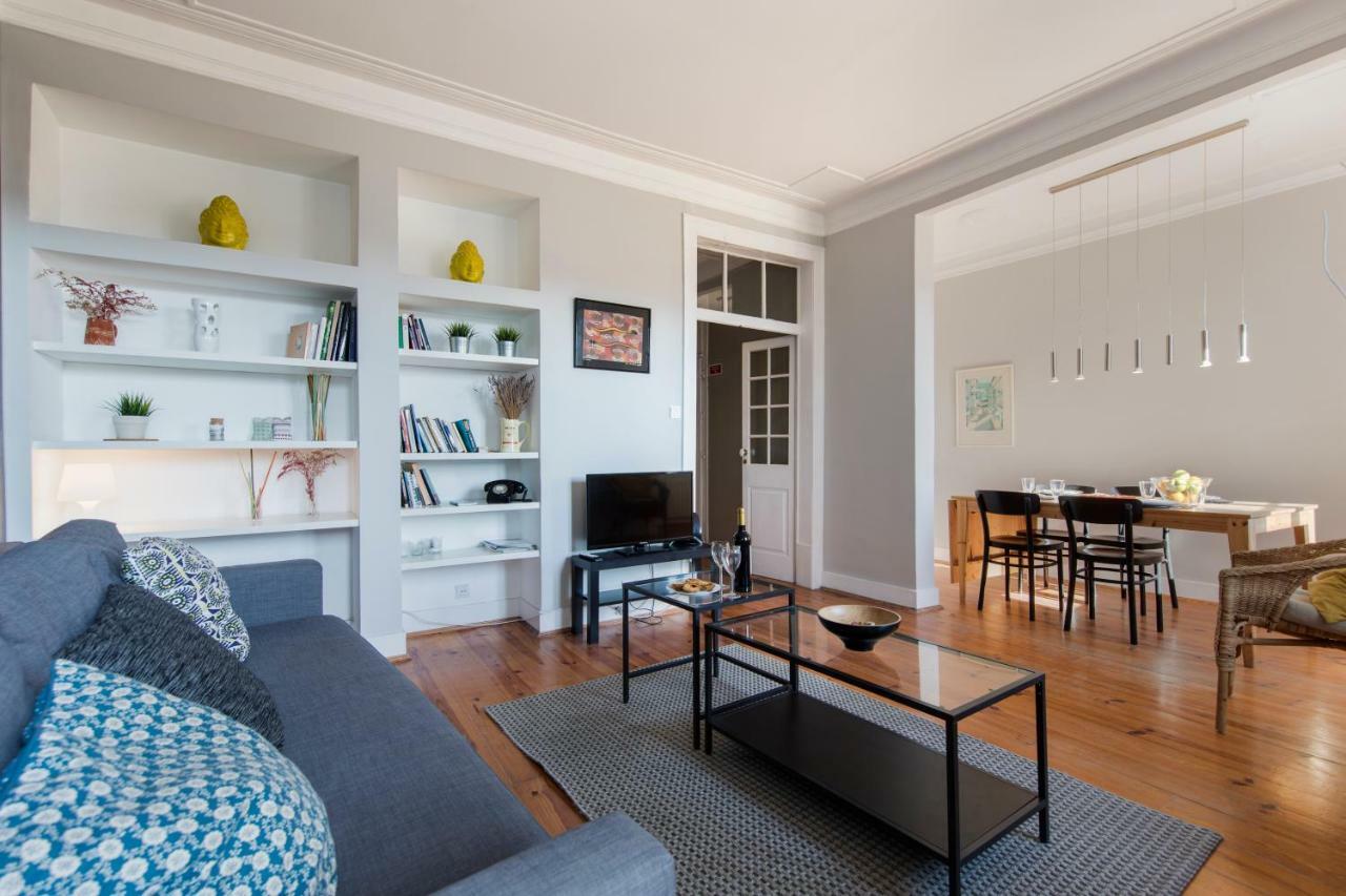 Trendy & Lightfull Apartment Lisboa 外观 照片