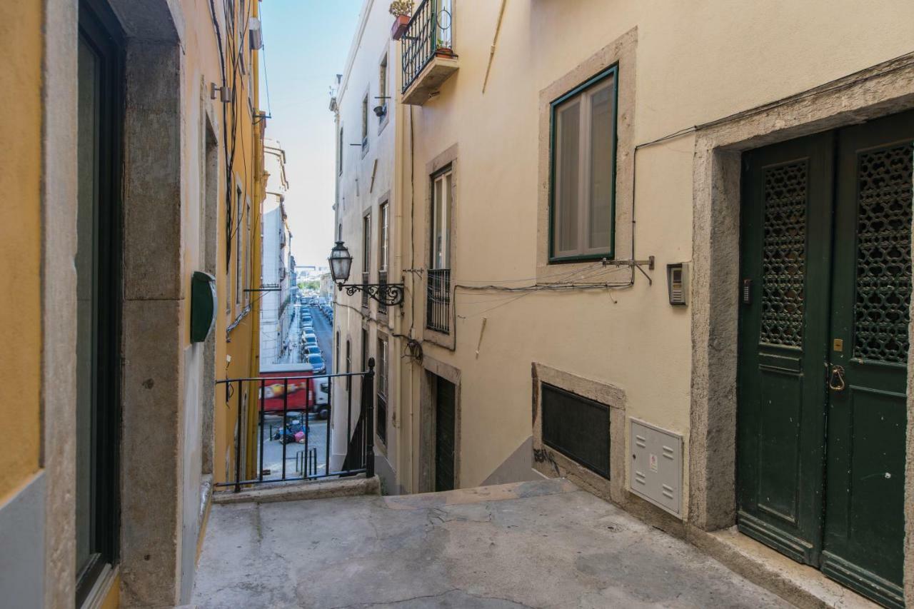 Trendy & Lightfull Apartment Lisboa 外观 照片