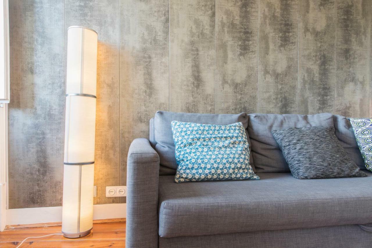 Trendy & Lightfull Apartment Lisboa 外观 照片