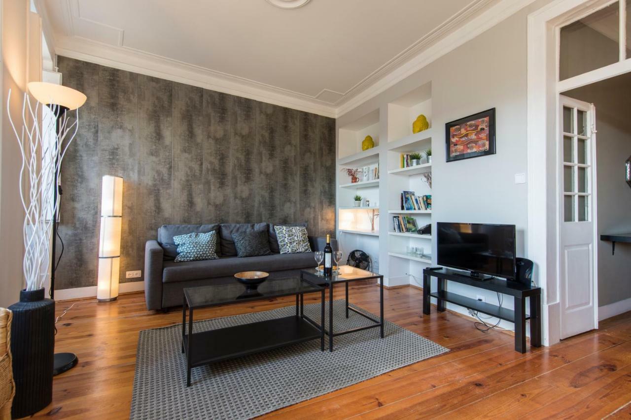 Trendy & Lightfull Apartment Lisboa 外观 照片