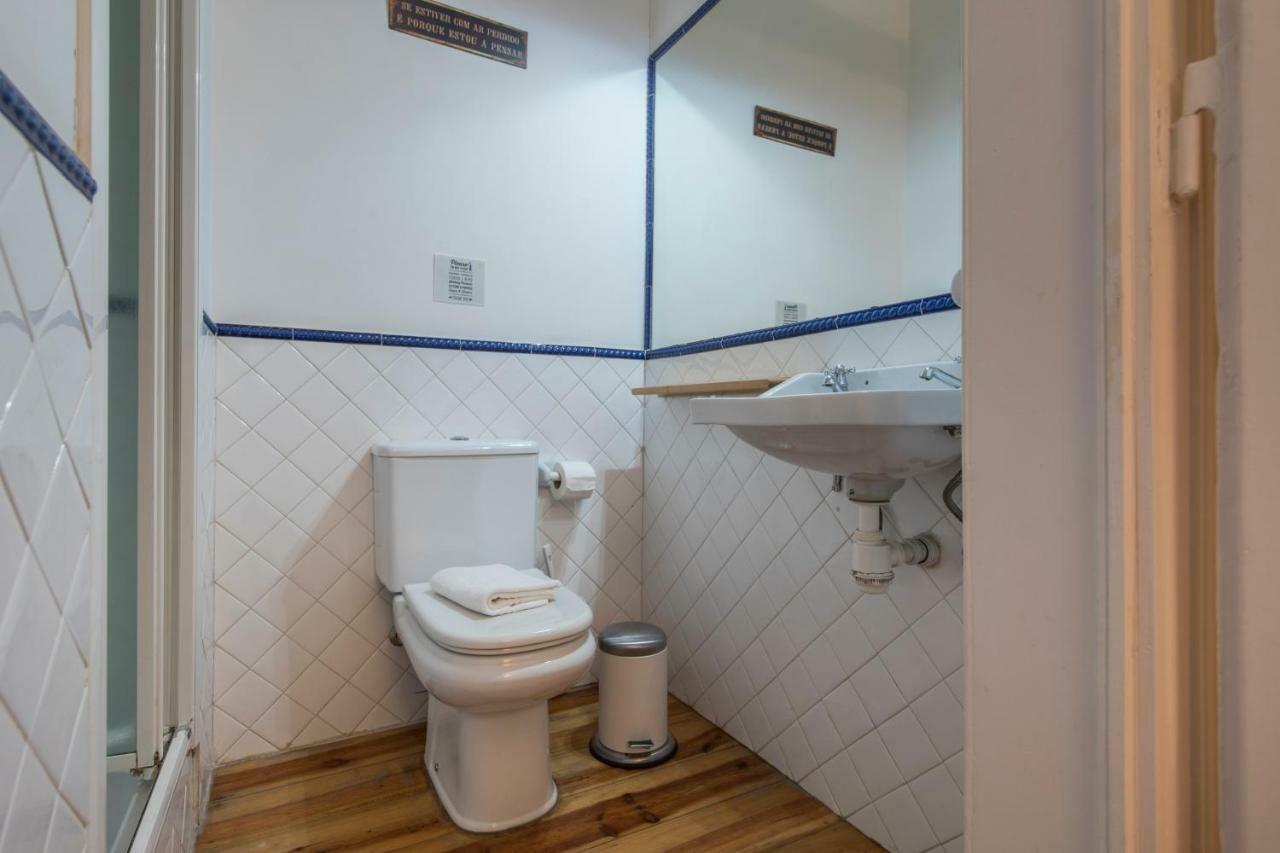 Trendy & Lightfull Apartment Lisboa 外观 照片