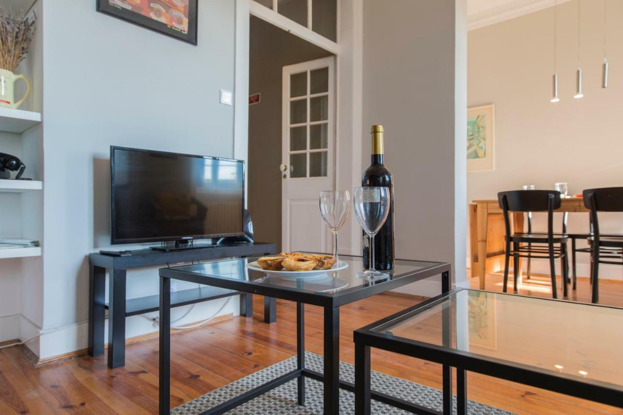 Trendy & Lightfull Apartment Lisboa 外观 照片
