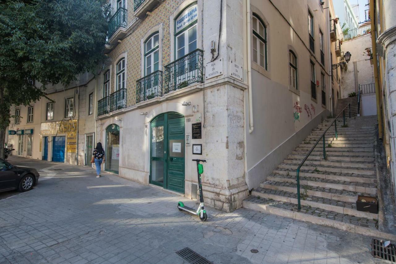 Trendy & Lightfull Apartment Lisboa 外观 照片