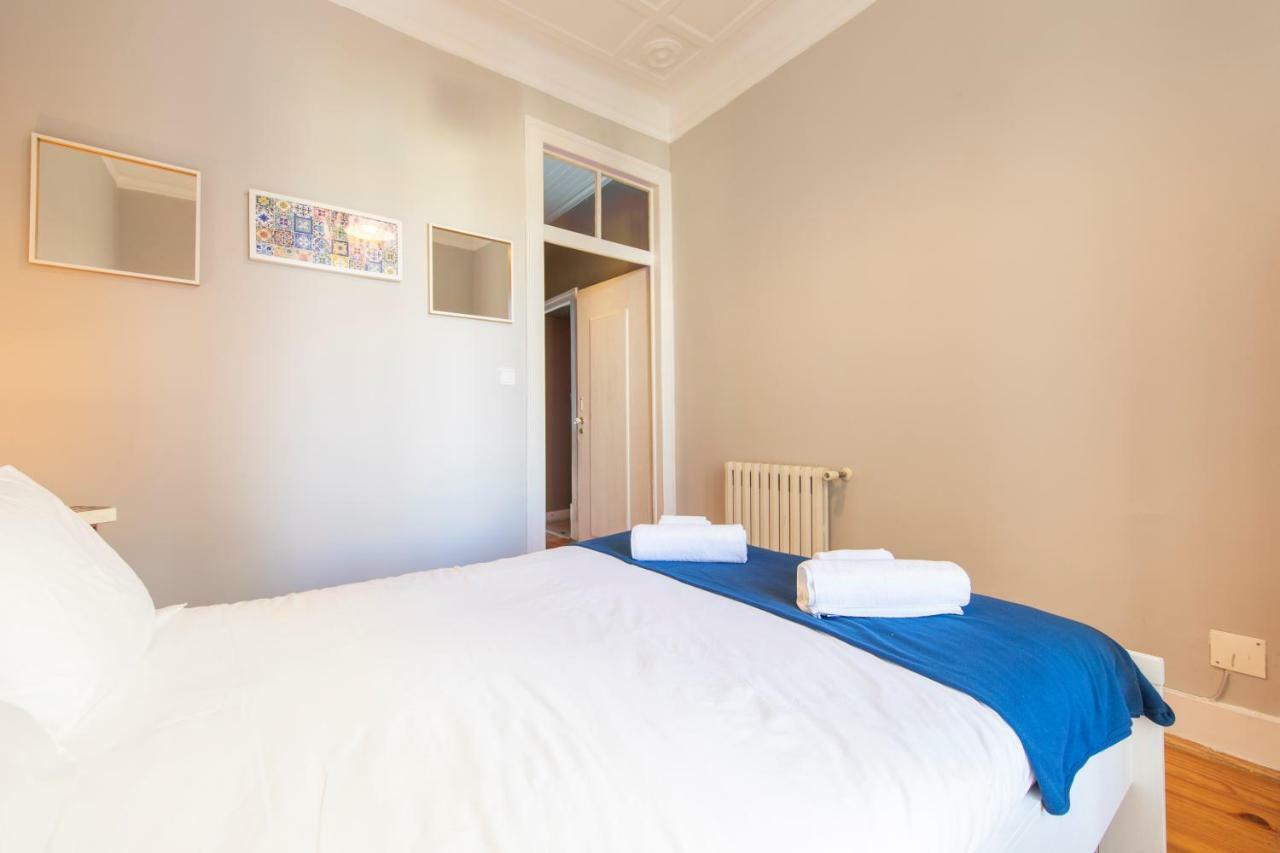 Trendy & Lightfull Apartment Lisboa 外观 照片