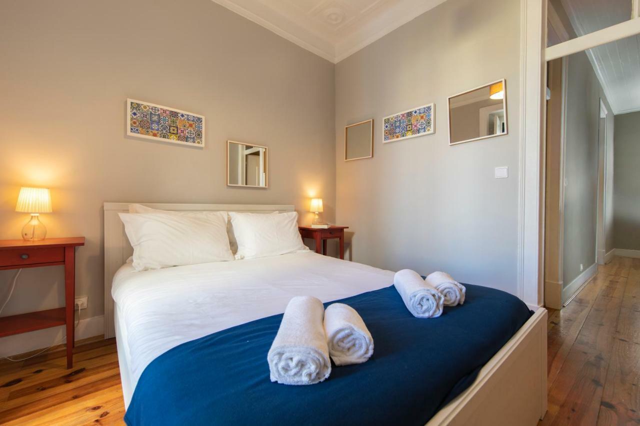 Trendy & Lightfull Apartment Lisboa 外观 照片