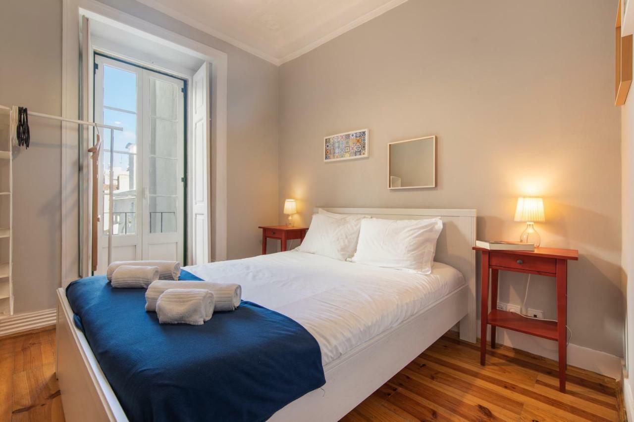 Trendy & Lightfull Apartment Lisboa 外观 照片