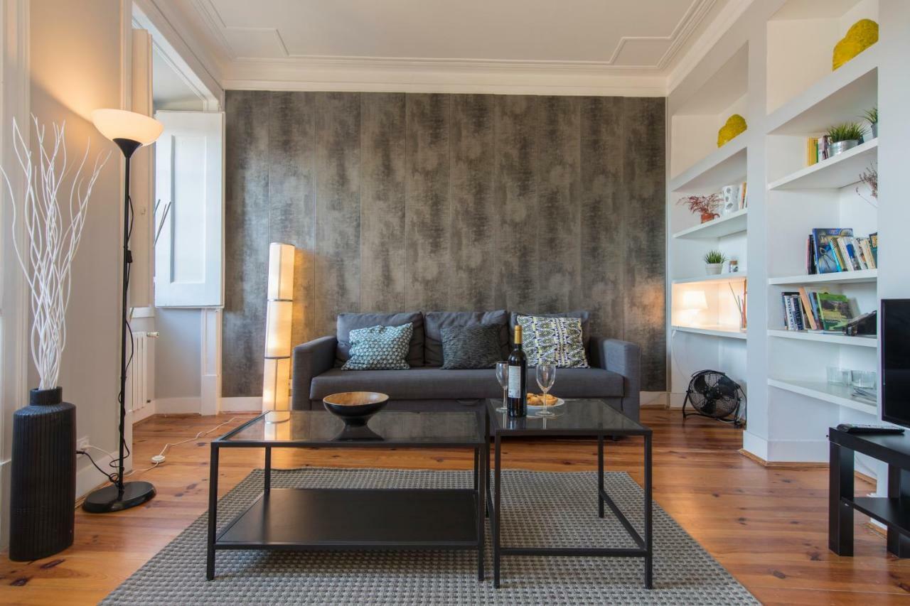 Trendy & Lightfull Apartment Lisboa 外观 照片