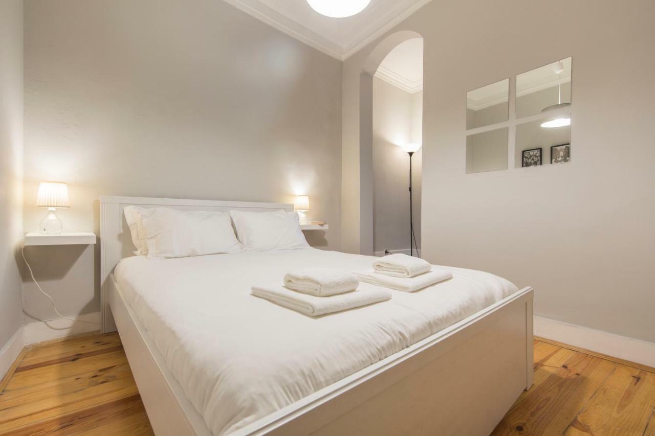 Trendy & Lightfull Apartment Lisboa 外观 照片